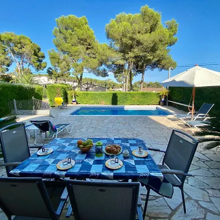 Holiday home Torre Vella L'Estartit